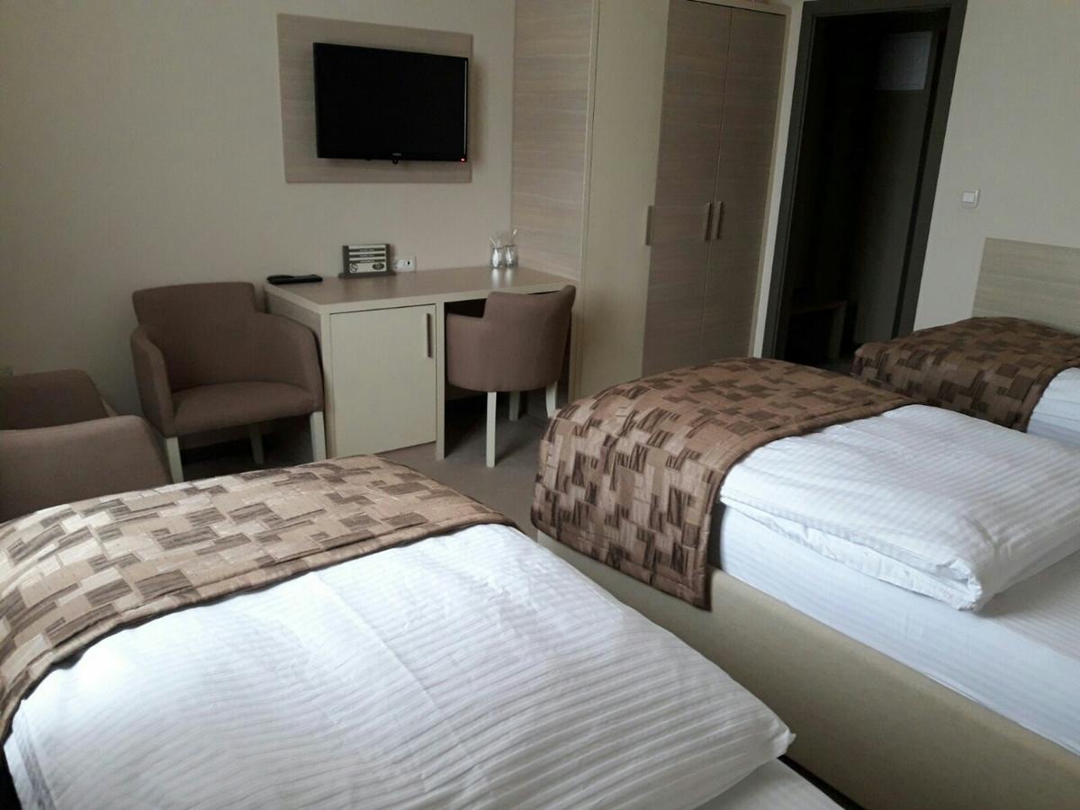 Hotel Palazzo Gornji Vakuf-Uskoplje Екстер'єр фото